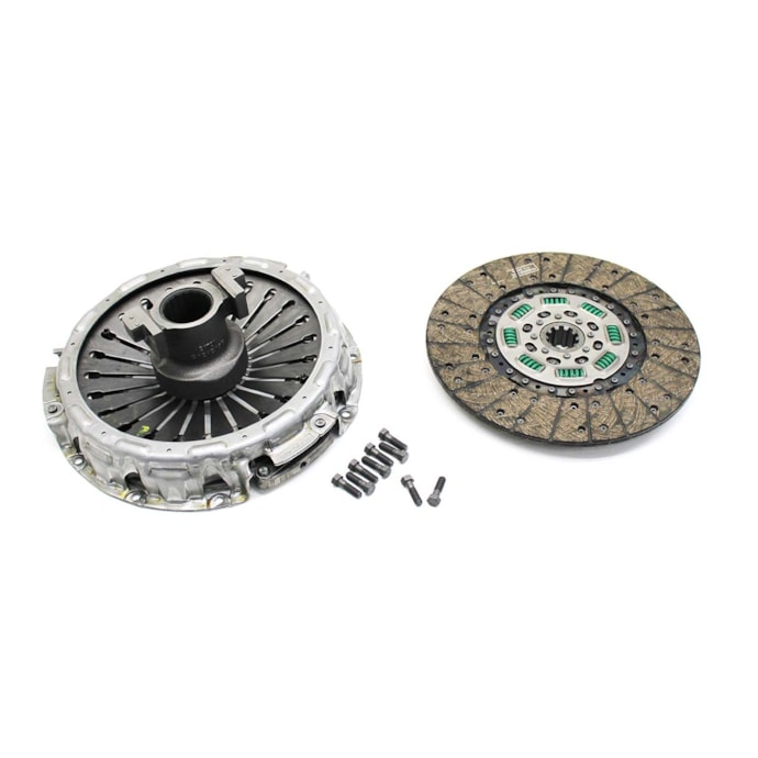 EATON EMBREAGEM | 1041016 | KIT EMBREAGEM 365MM FORD (USO COM TUBO GUIA) (3000 LIBRAS) (REVESTIMENTO ORGANICO HD)-dee3db82-aaa4-4905-b04a-dcaf9a24beb8