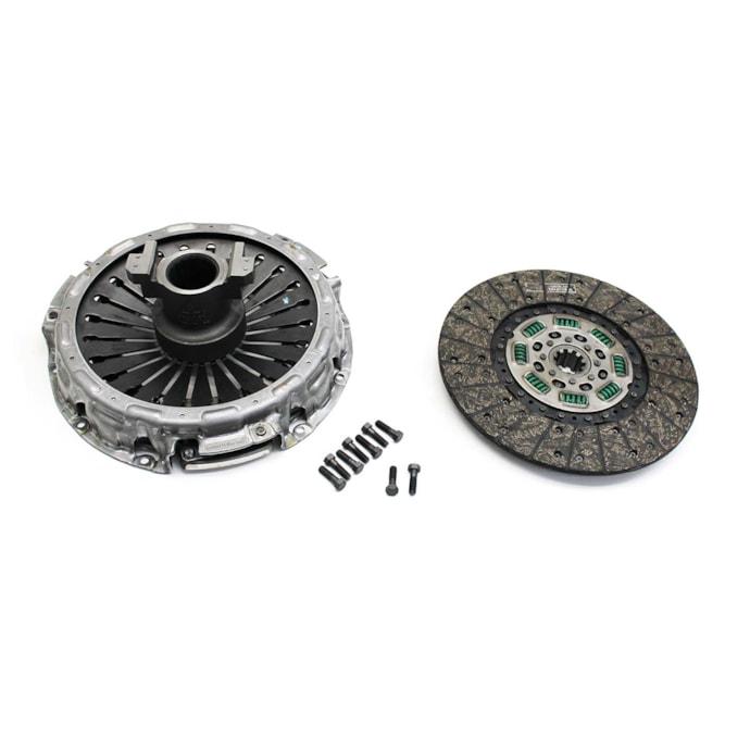 EATON EMBREAGEM | 1041017 | KIT EMBREAGEM 365MM 10E AGRALE/FORD/VW (USO COM TUBO GUIA)(2500 LIBRAS)(REVESTIMENTO ORGANICO STD)-2cbfcba3-2dd1-4657-b3be-7640c6edaba7