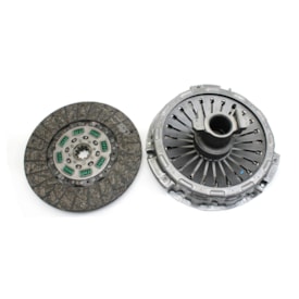 EATON EMBREAGEM | 1041017RM | KIT EMBREAGEM 365MM VW/FORD/AGRALE (USO COM TUBO GUIA) (REMAN)