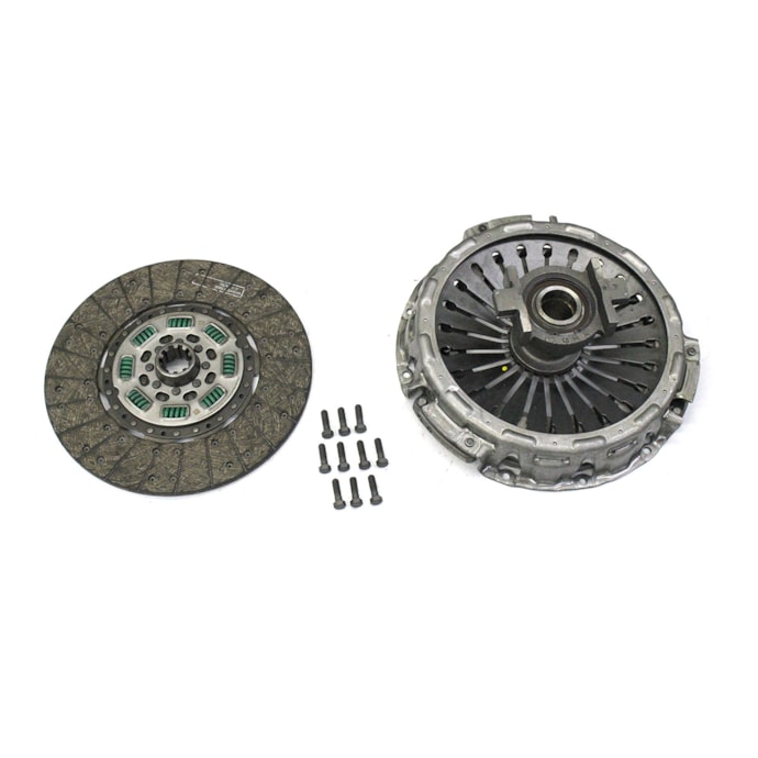 EATON EMBREAGEM | 1041026RM | KIT EMBREAGEM 365MM FORD/VW (3000 LBS) (USO SEM TUBO GUIA) (REMAN)-25e10c20-9518-425d-8bb6-b75877cde361