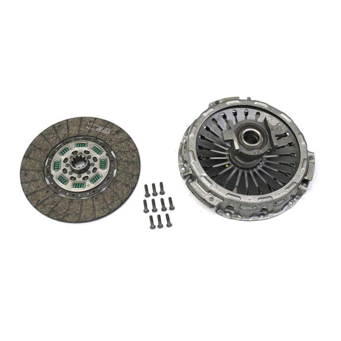 EATON EMBREAGEM | 1041026RM | KIT EMBREAGEM 365MM FORD/VW (3000 LBS) (USO SEM TUBO GUIA) (REMAN)-440a41fa-3999-49a9-a690-cec376041853