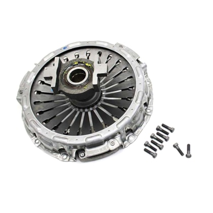 EATON EMBREAGEM | 1041027 | KIT EMBREAGEM 365MM 10E FORD/VW (USO SEM TUBO GUIA) (2500 LBS)