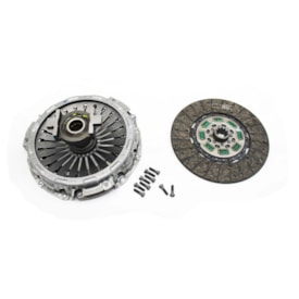 EATON EMBREAGEM | 1041027 | KIT EMBREAGEM 365MM 10E FORD/VW (USO SEM TUBO GUIA) (2500 LBS)