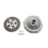 EATON EMBREAGEM | 1041082RM | KIT EMBREAGEM 365MM 10E FORD CARGO NOVO PANDA MOTOR CUMMINS SERIE ISB 4.5 (REVESTIMENTO STD) (5 MOLAS) (PARA USO COM TUBO GUIA) (REMANUFATURADO)-5e781eda-4302-4c4c-b888-ed2d508f57de