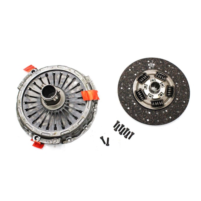 EATON EMBREAGEM | 1041083 | KIT EMBREAGEM 365MM MONODISCO INTERNATIONAL ONIBUS NEOBUS TUBO GUIA (3000 LBS)-be173df7-9f89-43d3-b871-b66494e60261