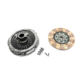 EATON EMBREAGEM | 1041098 | KIT EMBREAGEM 365MM VW/FORD (PARA USO COM TUBO GUIA) (REVESTIMENTO SD)