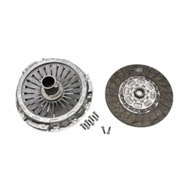 EATON EMBREAGEM | 1041111 | KIT EMBREAGEM 365MM MONODISCO 8 MOLAS SISTEMA CATAPULT (3000 LBS)