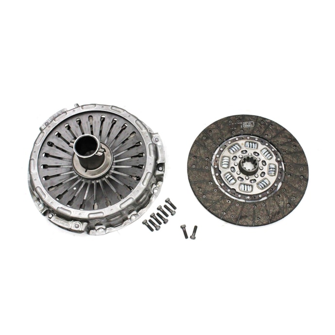EATON EMBREAGEM | 1041111 | KIT EMBREAGEM 365MM MONODISCO 8 MOLAS SISTEMA CATAPULT (3000 LBS)-c274d918-a13b-4139-8e63-9cafa7ab7a48