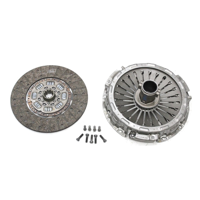 EATON EMBREAGEM | 1041111RM | KIT EMBREAGEM 365MM MONODISCO REMAN 8 MOLAS SISTEMA CATAPULT (3000 LBS) (REMANUFATURADO)-9660d7b0-c3ea-4147-bfa4-da5926bdca15