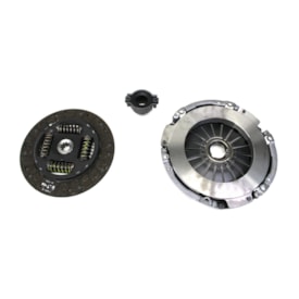 EATON EMBREAGEM | 1043301 | KIT EMBREAGEM 280MM 10E IVECO DAILY MOTOR FPT EURO 3 (REVESTIMENTO ORGANICO STD 4 MOLAS) (PARA VOLANTE COMUM/RIGIDO)