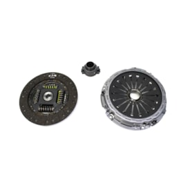 EATON EMBREAGEM | 1043301 | KIT EMBREAGEM 280MM 10E IVECO DAILY MOTOR FPT EURO 3 (REVESTIMENTO ORGANICO STD 4 MOLAS) (PARA VOLANTE COMUM/RIGIDO)