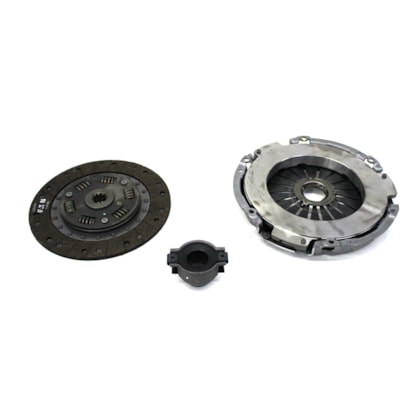 EATON EMBREAGEM | 1043311 | KIT EMBREAGEM 280MM 10E IVECO DAILY MOTOR FPT F1C EURO 5 (REVESTIMENTO ORGANICO STD 6 MOLAS) (PARA VOLANTE BIMASSA)