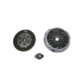 EATON EMBREAGEM | 1043311 | KIT EMBREAGEM 280MM 10E IVECO DAILY MOTOR FPT F1C EURO 5 (REVESTIMENTO ORGANICO STD 6 MOLAS) (PARA VOLANTE BIMASSA)