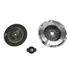 EATON EMBREAGEM | 1043311 | KIT EMBREAGEM 280MM 10E IVECO DAILY MOTOR FPT F1C EURO 5 (REVESTIMENTO ORGANICO SD 6 MOLAS)