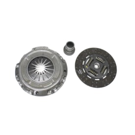 EATON EMBREAGEM | 104502BR2 | KIT EMBREAGEM 330MM 13POL 10E VW MICRO ONIBUS 8150EOD/9150EOD MOTOR CUMMINS SERIE ISB 4CIL | FORD CARGO 814/815/915 MOTOR CUMMINS SERIE B/BT MECANICO 4CIL