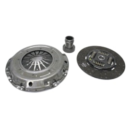 EATON EMBREAGEM | 104502BR2 | KIT EMBREAGEM 330MM 13POL 10E VW MICRO ONIBUS 8150EOD/9150EOD MOTOR CUMMINS SERIE ISB 4CIL | FORD CARGO 814/815/915 MOTOR CUMMINS SERIE B/BT MECANICO 4CIL