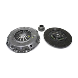 EATON EMBREAGEM | 104506BR2 | KIT EMBREAGEM 330MM 13POL 10E (REVESTIMENTO HD) FORD/VW MOTOR CUMMINS/MWM X10/X12