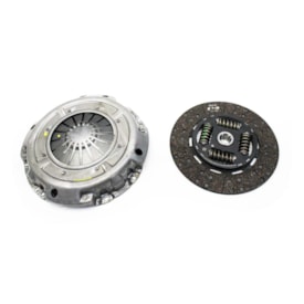 EATON EMBREAGEM | 104507BR2 | KIT EMBREAGEM 330MM 13POL 10E FORD/VW MOTOR CUMMINS/MWM X10/X12 (SEM ROLAMENTO) (ORGANICO HD)