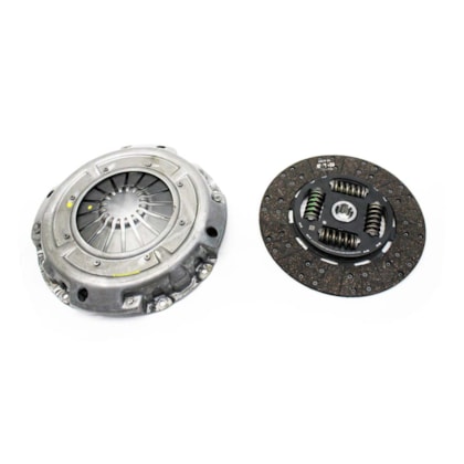 EATON EMBREAGEM | 104507BR2 | KIT EMBREAGEM 330MM 13POL 10E FORD/VW MOTOR CUMMINS/MWM X10/X12 (SEM ROLAMENTO) (ORGANICO HD)
