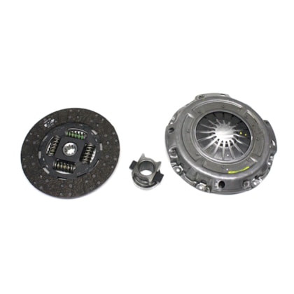 EATON EMBREAGEM | 104508BR2 | KIT EMBREAGEM 330MM 10E VW MOTOR CUMMINS SERIE ISF FORD CARGO 1119 MOTOR CUMMINS SERIE ISB 4.5 | VW DELIVERY 8160/9160/10160 MOTOR CUMMINS SERIE ISF 3.8 (ORGANICO HD)