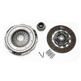 EATON EMBREAGEM | 104650BR2 | KIT EMBREAGEM 362MM 18E MB ACCELO 1016 MB 1218C/1318C/1718C CAMBIO EATON/G60/G355 MB ATEGO 1419/1719 CAMBIO G60 (PLATO/DISCO/ROLAMENTO C/MANCAL ALTO 125806) (REVESTIMENTO ORGANICO STD)