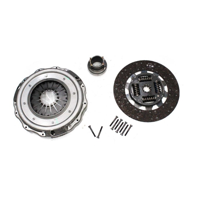 EATON EMBREAGEM | 1046522 | KIT EMBREAGEM 362MM 10E VW (2500 LBS) (REVESTIMENTO ORGANICO STD) (COM PARAFUSO N90914501)-b9ad2f5d-ab04-49ae-8624-b7c5ce6e6cc2