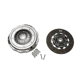 EATON EMBREAGEM | 104653BR2 | KIT EMBREAGEM 362MM 18E MB ACCELO 1016 MB 1218C/1318C/1718C CAMBIO EATON/G60/G355 MB ATEGO 1419/1719 CAMBIO G60 (REVESTIMENTO ORGANICO STD)