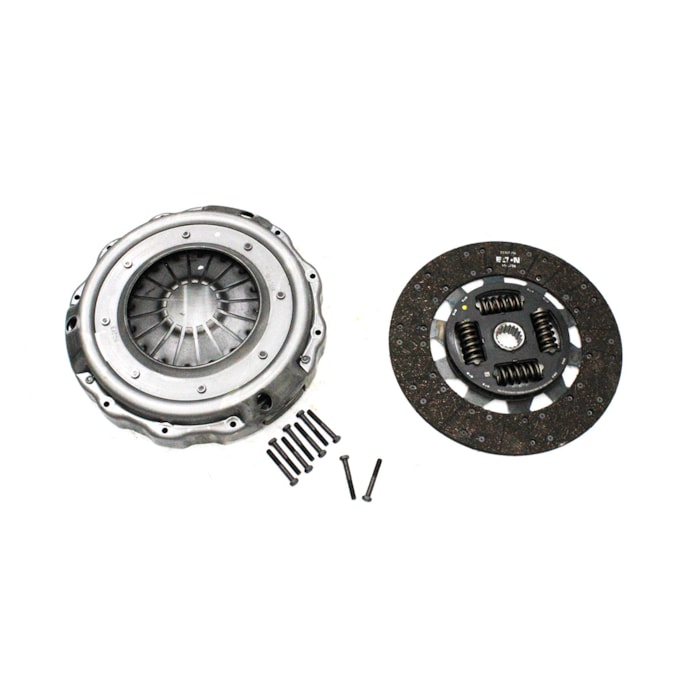 EATON EMBREAGEM | 104653BR2 | KIT EMBREAGEM 362MM 18E MB ACCELO 1016 MB 1218C/1318C/1718C CAMBIO EATON/G60/G355 MB ATEGO 1419/1719 CAMBIO G60 (REVESTIMENTO ORGANICO STD)-6a6f4130-6dcf-4b27-a006-5afe5b192f33