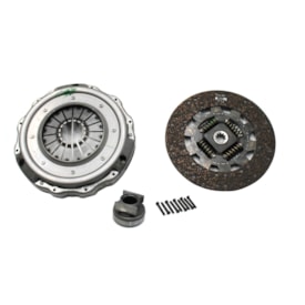 EATON EMBREAGEM | 104655BR2 | KIT EMBREAGEM 362MM 10E AGRALE VOLARE W8/W9 MOTOR MWM MAXXFORCE 4.8
