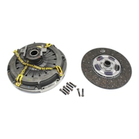 EATON EMBREAGEM | 1047021 | KIT EMBREAGEM 395MM 10E FORD/VW (USO SEM TUBO GUIA) (REVESTIMENTO STD)