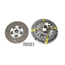 EATON EMBREAGEM | 1047061RM | KIT EMBREAGEM 395MM 10E VW 26260E/31260E MOTOR MWM X12 (SISTEMA TUBO GUIA) (4000 LBS) (REMANUFATURADO)