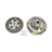 EATON EMBREAGEM | 1047111RM | KIT EMBREAGEM 395MM 10E MONODISCO (PARA USO COM TUBO TUBO GUIA) FORD CARGO NOVA PANDA MOTOR EURO 5 (REVESTIMENTO ORGANICO STD) (4000 LBS SISTEMA PUXAR) (REMANUFATURADO)-071bcb30-5bdd-4e9f-885a-a7b8541667d9