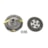 EATON EMBREAGEM | 1047121RM | KIT EMBREAGEM 395MM FORD (PARA USO COM TUBO GUIA (4000 LBS) (REMAN)-2324e234-3130-49b8-ac51-92bec3493093