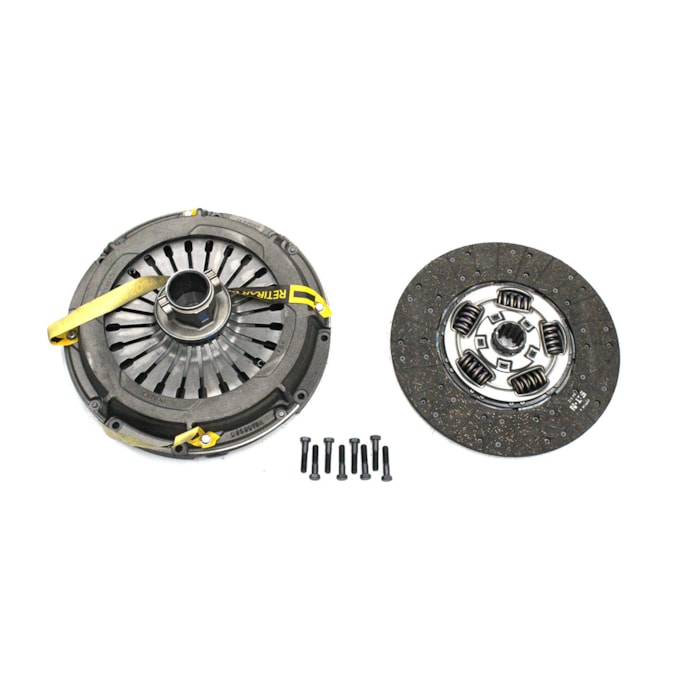 EATON EMBREAGEM | 1047121RM | KIT EMBREAGEM 395MM FORD (PARA USO COM TUBO GUIA (4000 LBS) (REMAN)-ac1feb7a-33b2-4586-9044-359b1c5a39b3