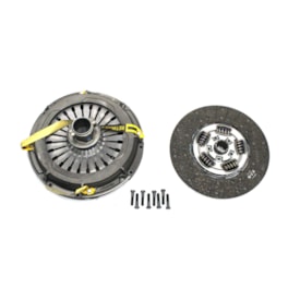 EATON EMBREAGEM | 1047121RM | KIT EMBREAGEM 395MM FORD (PARA USO COM TUBO GUIA (4000 LBS) (REMAN)