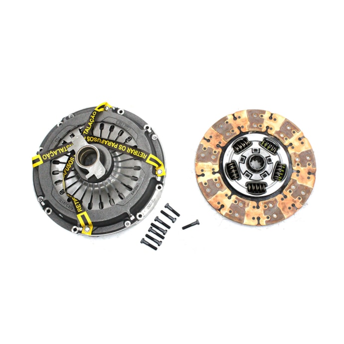 EATON EMBREAGEM | 1047141 | KIT EMBREAGEM 395MM 10E SINTERIZADO FORD CARGO NOVO PANDA 2423/2429 CAMBIO EATON EA11109LA AUTOMATIZADO TORQSHIFT-b05ffa11-79c0-4492-8357-d2811724ab67