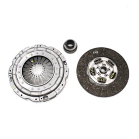 EATON EMBREAGEM | 1048101 | KIT EMBREAGEM 395MM 18E MB 1622E/1718/1725/1728 | MB ATEGO 1718/1726/2425/2426/1620E | MB ONIBUS CAMBIO G60/G85/G131 (REVESTIMENTO HD)