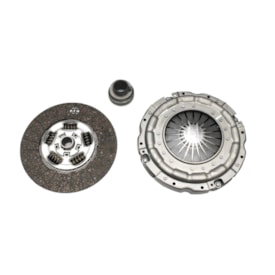 EATON EMBREAGEM | 1048101RM | KIT EMBREAGEM 395MM 18E MB 1622E/1718/1725/1728 | MB ATEGO 1718/1726/2425/2426/1620E | MB ONIBUS CAMBIO G60/G85/G131 (REVESTIMENTO HD) (REMANUFATURADO)