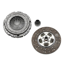 EATON EMBREAGEM | 1048103 | KIT EMBREAGEM 395MM 18E MB ATEGO/ATRON CAMBIO G85 (REVESTIMENTO HD)