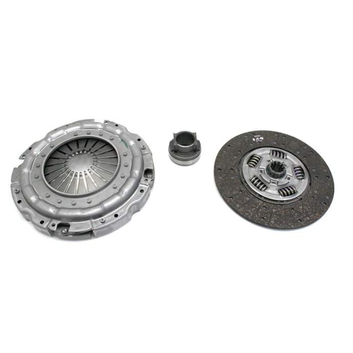 EATON EMBREAGEM | 1048121 | KIT EMBREAGEM 395MM 10E VW CONSTELLATION MOTOR CUMMINS/MAN (REVESTIMENTO ORGANICO HD) (PARA TUBO GUIA) (SISTEMA EMPURRAR)-a1df08b0-8833-46bb-863b-c08eed159468