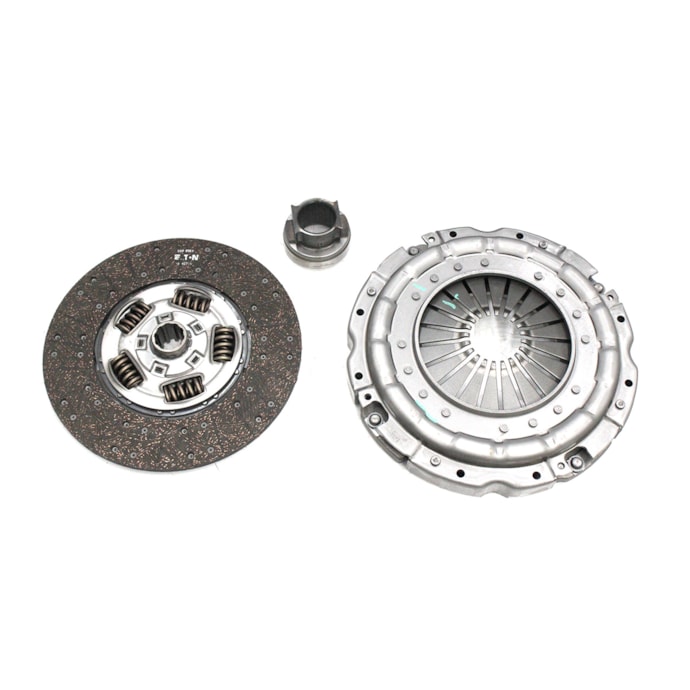EATON EMBREAGEM | 1048121RM | KIT EMBREAGEM 395MM 10E VW CONSTELLATION (REVESTIMENTO ORGANICO HD) (PARA TUBO GUIA) (SISTEMA EMPURRAR) (REMAN)-34a109a9-8414-436f-af5a-2a5e39b164f0