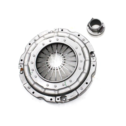 EATON EMBREAGEM | 1048123 | KIT EMBREAGEM 395MM 10E VW CONSTELLATION/WORKER MOTOR MAN D08 EURO 5 12.. CAMBIO EATON 6M (SISTEMA EMPURRAR) (REVESTIMENTO HD)