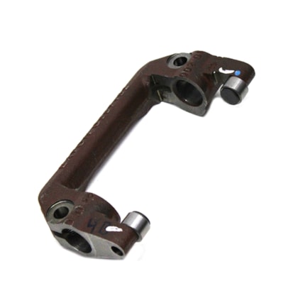 EATON EMBREAGEM | 125878 | GARFO ACIONAMENTO EMBREAGEM FORD CARGO NOVO PANDA | IVECO TECTOR | CAMBIO EATON EA11109LA (ROLETADO)