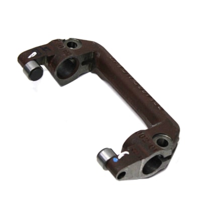 EATON EMBREAGEM | 125878 | GARFO ACIONAMENTO EMBREAGEM FORD CARGO NOVO PANDA | IVECO TECTOR | CAMBIO EATON EA11109LA (ROLETADO)