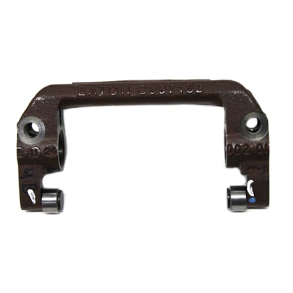 EATON EMBREAGEM | 125878 | GARFO ACIONAMENTO EMBREAGEM FORD CARGO NOVO PANDA | IVECO TECTOR | CAMBIO EATON EA11109LA (ROLETADO)