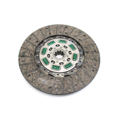 EATON EMBREAGEM | 128683 | DISCO EMBREAGEM 365MM 10E FORD/VW/VOLVO MOTOR CUMMINS/FORD/MWM (REVESTIMENTO ORGANICO STD)