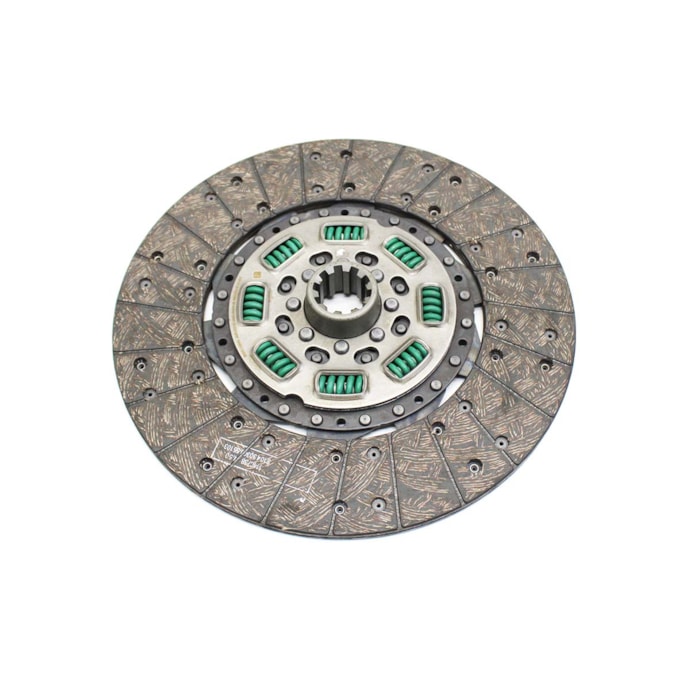 EATON EMBREAGEM | 128683 | DISCO EMBREAGEM 365MM 10E FORD/VW/VOLVO MOTOR CUMMINS/FORD/MWM (REVESTIMENTO ORGANICO STD)-e44033d3-a988-437b-b891-a45dab619b36