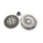 EATON EMBREAGEM | 174015RM | KIT EMBREAGEM 430MM 10E VW CONSTELLATION MOTOR MWM NGD 9.3 MOTOR CUMMINS SERIE ISC 8.3 (REMANUFATURADO)-b5257cd5-d270-4350-a84f-e74c93b62f64