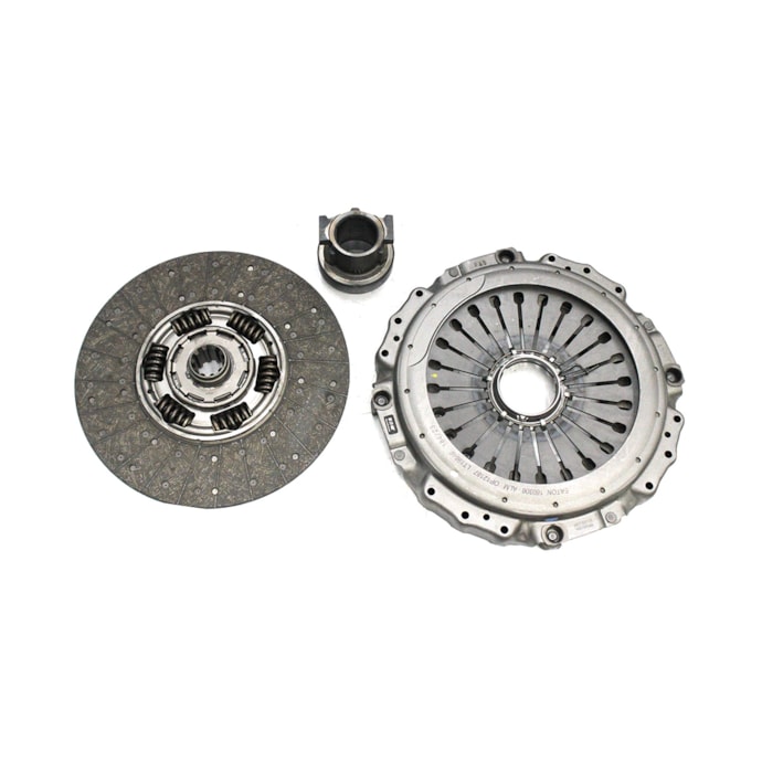 EATON EMBREAGEM | 174028RM | KIT EMBREAGEM 430MM 10E VW CONSTELATION 17330/19330/19390/19400/24330/25390/25400/31330/31390/31400 MOTOR CUMMINS SERIE ISL 8.9 EURO 5 (REMANUFATURADO)-9465e6e0-c211-4232-9ccc-52cebffe8932