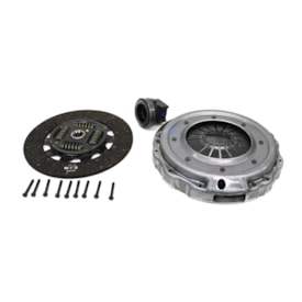 EATON EMBREAGENS | 104655BR3 | KIT EMBREAGEM 362MM 10E IVECO TECTOR 9190/11190 2019.. CAMBIO EATON ESO6106B/ESO6206B MOTOR FPT NEF 4.5 (REVESTIMENTO ORGANICO)